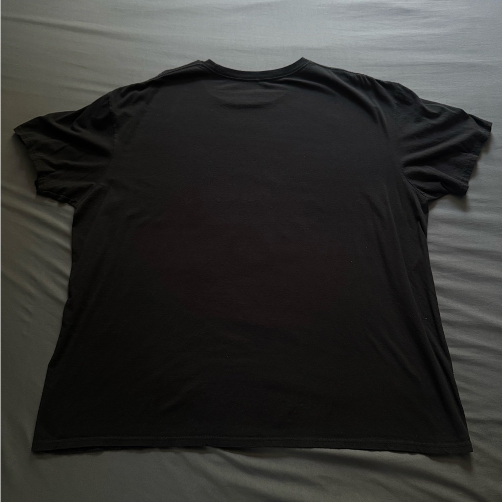 Black Short Sleeve Tee - Picture 4 of 4
